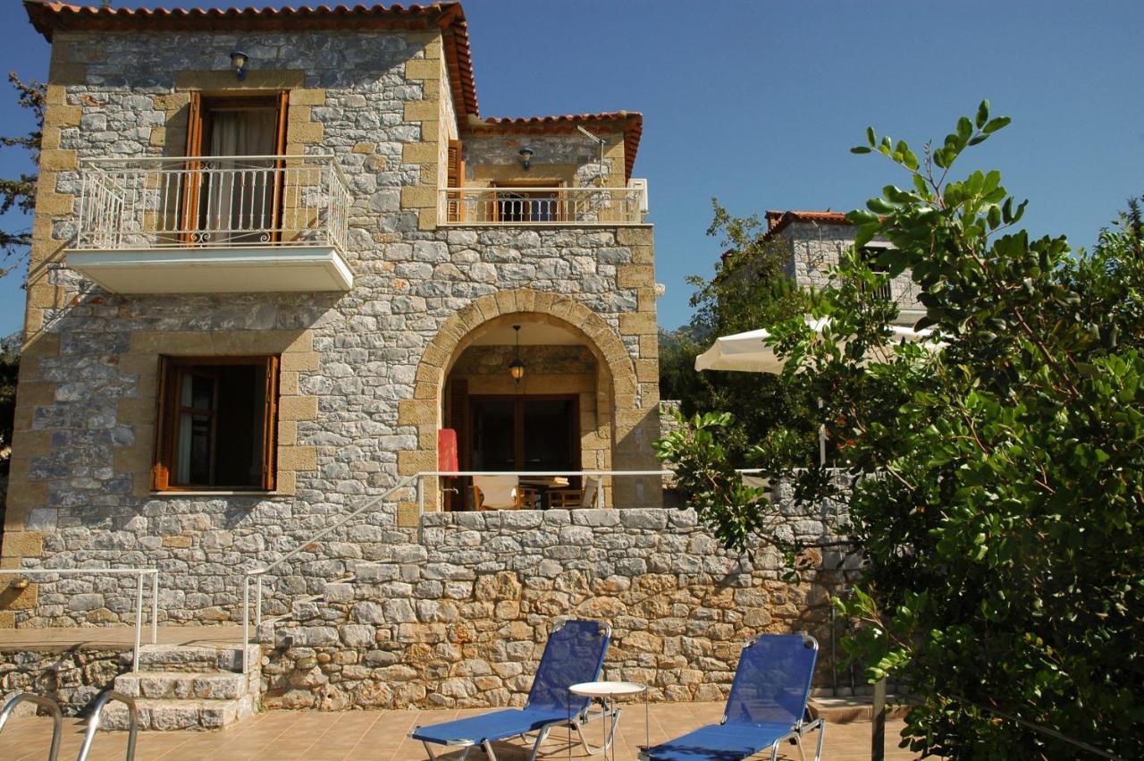 Orato Village Pírgos Exterior foto