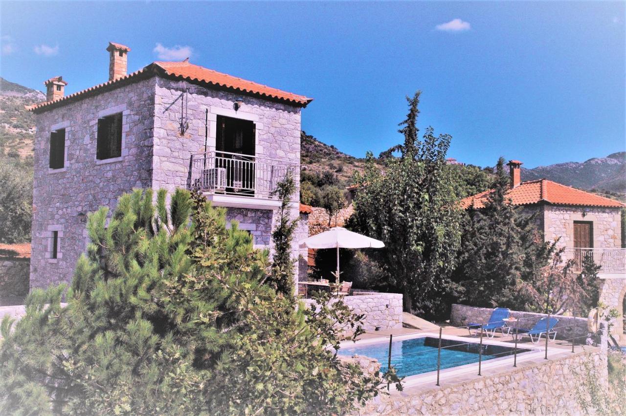 Orato Village Pírgos Exterior foto