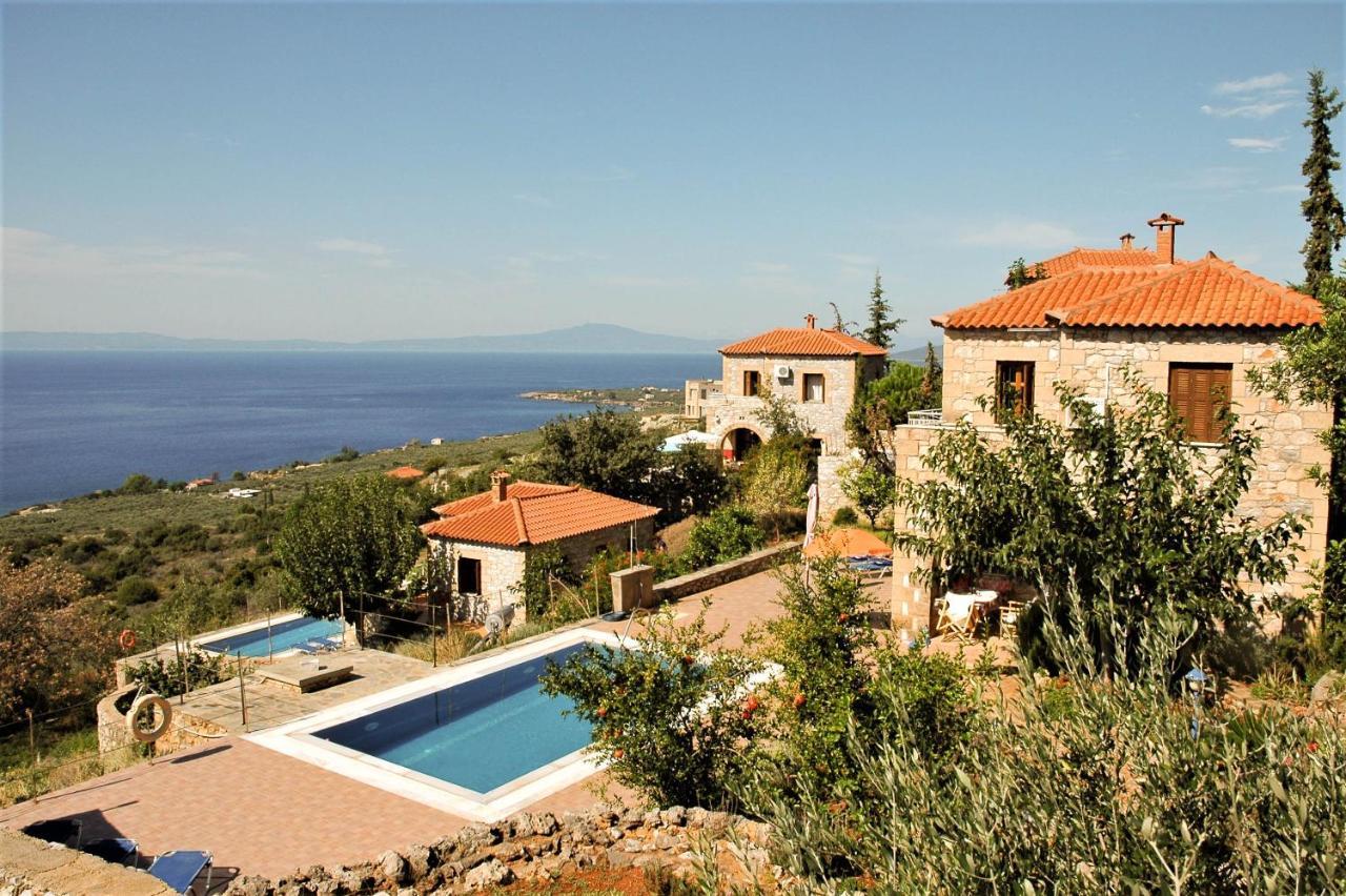 Orato Village Pírgos Exterior foto