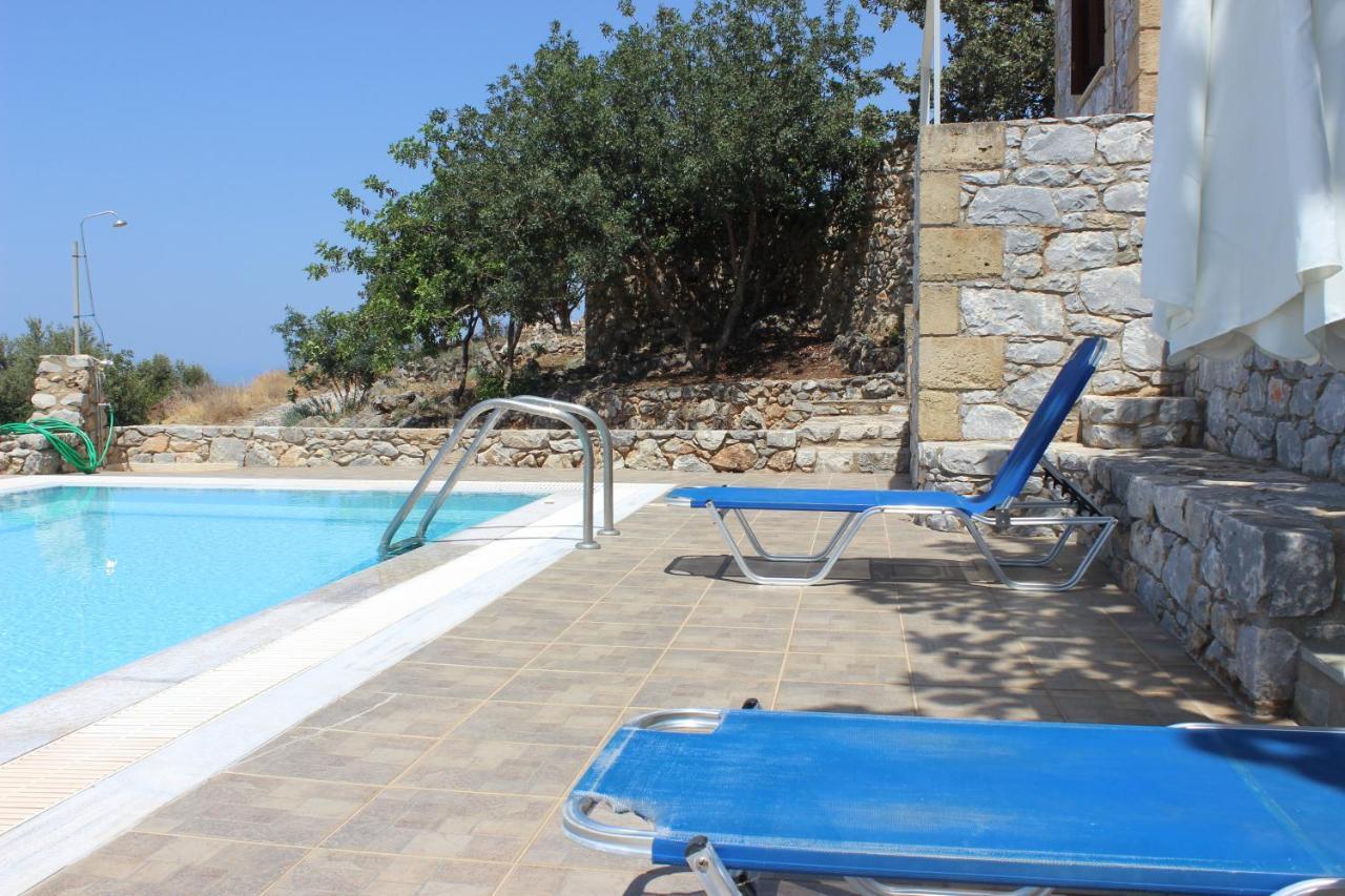 Orato Village Pírgos Exterior foto