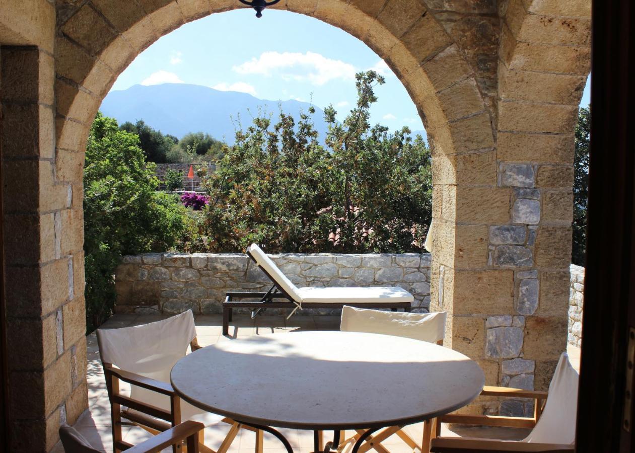 Orato Village Pírgos Exterior foto