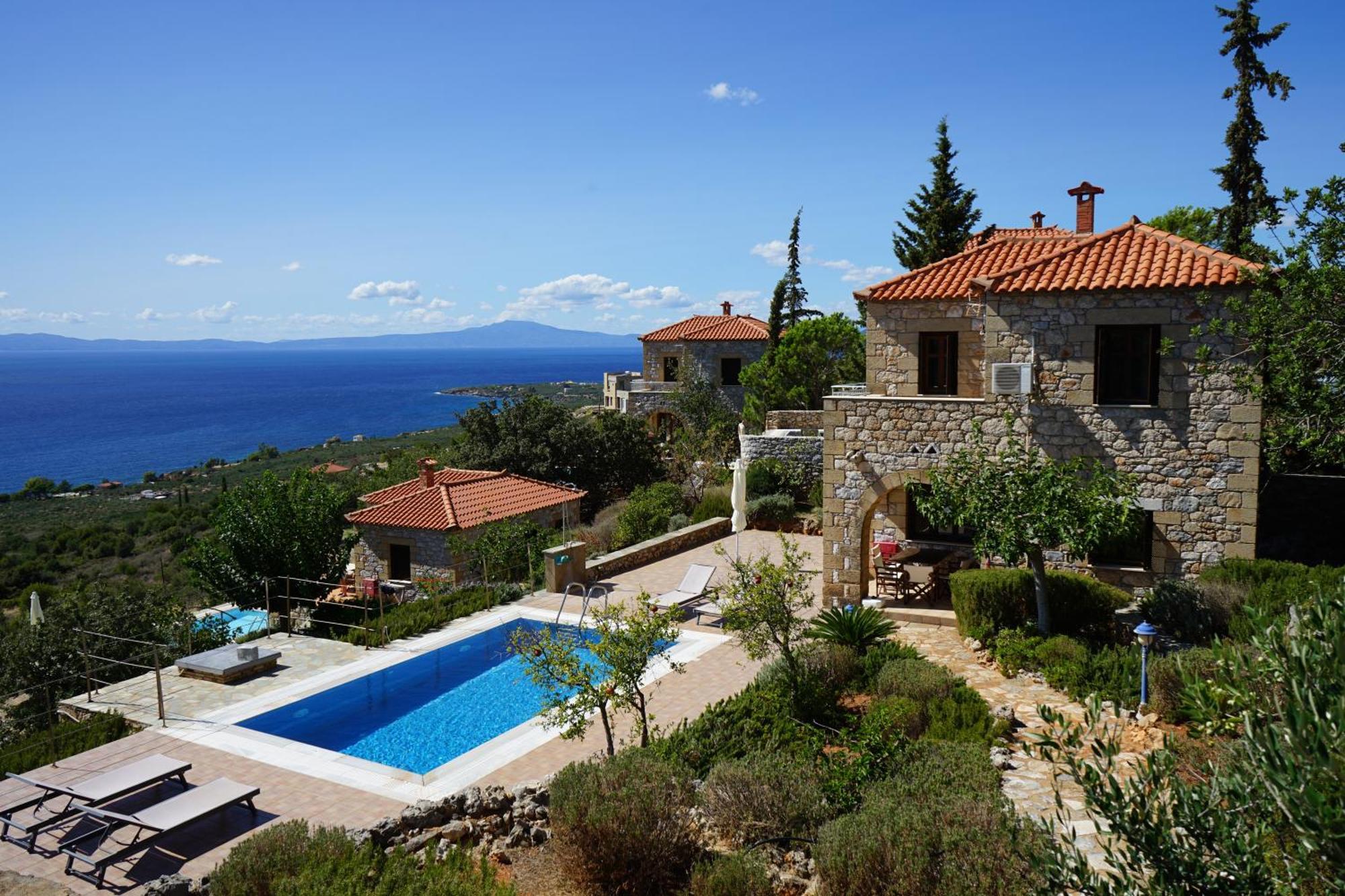 Orato Village Pírgos Exterior foto
